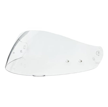 HJ-17 Helmet Visor Replacement,UV Protective Helmet Face Shield Compatible with CL-MAX II,IS-MAX BT,SY-MAX III,IS-MAX II,CL-MAX 3,C90,C91,C91N(Clear-Day&Night Use) - color: Clear-day&night Use