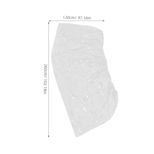 Heavy Duty Motorcycle Cover XL, Waterproof Electric Scooter Rain Shield, Universal Outdoor Sun Protection Dustproof Vehicle Cover for Motorbike and Mobility Scooter