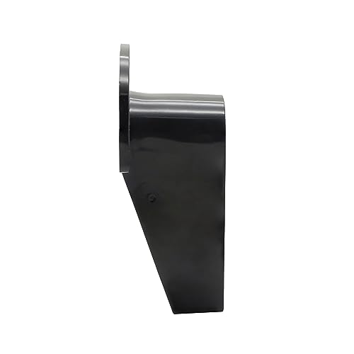 Extreme Max 5001.5811 Minimalist Wall-Mount Helmet Hanger - 2 Count (Pack of 1)