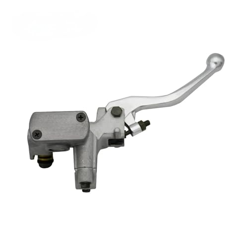 Brake Clutch Lever Motorcycle 7/8 22mm Hydraulic Brake Master Cylinder Lever Clutch Lever for CRF 250R 450R 250RX 450RX 150F 230F 250X 450X - color: Brake Lever