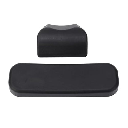 Eujgoov Motor cycle Top Box Backrest Self Adhesive Top Case Passenger Backrest Pad Sticker for 22L 25L 28L 32L Box