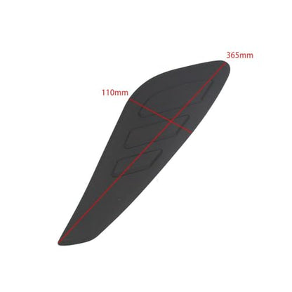 Motorcycle Tank Knee Pad for Pan America 1250 RA1250 1250 Special RA1250S 2021-2024 Rubber Fuel Tank Protector Side Panels Anti-Slip Traction Pad Grip Decal Stickers