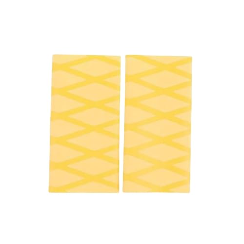 for BM&W R1250GS Adventure R1200GS LC F800GS F850GS Motorcycle Heat Shrinkable Non-Slip Handle Sleeve Handlebar Covers Handlebars Grips - color: Yellow Handle