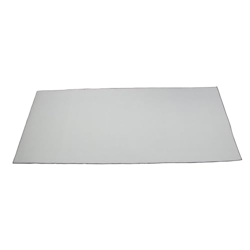 GP Kompozit for RR Universal Motorcycle Mat Black-Blue