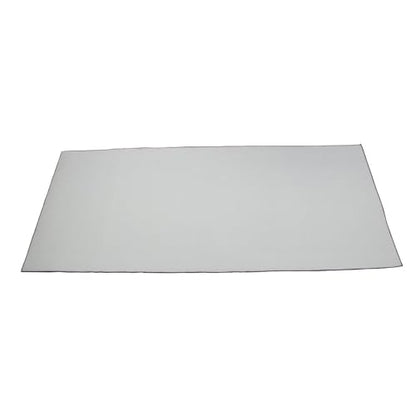 GP Kompozit for RR Universal Motorcycle Mat Black-Blue