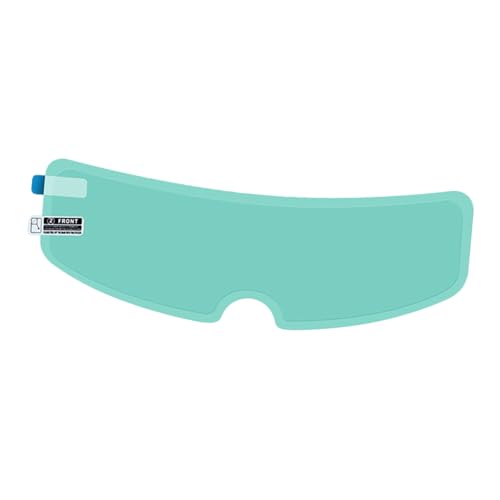 Anti-Fog Lens Sticker Visor Insert Visor Replacement Helmets Lens Riding