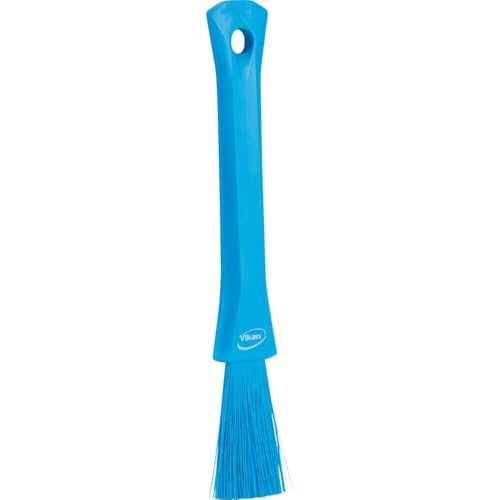 Vikan 5551303 UST Detail Brush- Soft, Blue
