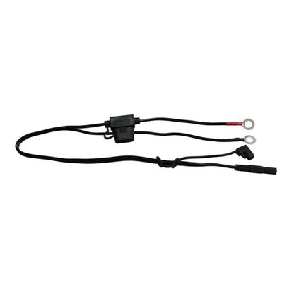 TCMT Battery Cable Terminal Cord Connector Harness Charger Fit For Harley