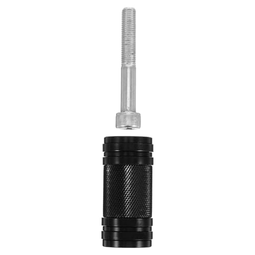 Amosfun Heavy Duty Aluminum Gear Shift Lever Pedal with Anti-Vibration for Cruiser Sportster Xl883/1200 Motorcycle Transmission Replacement