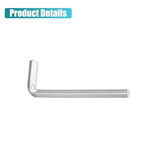 uxcell Motorcycle Handlebar Hook Aluminum Alloy Helmet Gloves Hanger Luggage Hanger for Honda ADV150 2023 W/Hexagonal Screws and Wrench Silver Tone