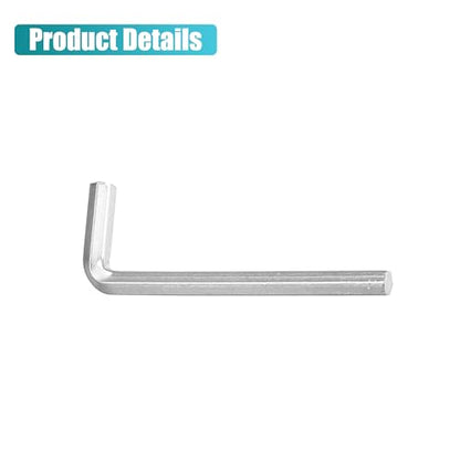 uxcell Motorcycle Handlebar Hook Aluminum Alloy Helmet Gloves Hanger Luggage Hanger for Honda ADV150 2023 W/Hexagonal Screws and Wrench Silver Tone