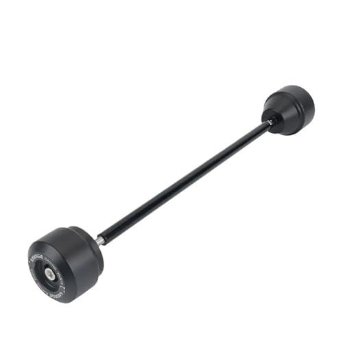 Motorcycle Falling Protection Axle Fork Wheel Crash Sliders for Ya&maha MT-09 FZ-09 MT09 FZ09 MT FZ 09 2014-2016 Frame Slider Anti-Fall Balls - color: Rear Wheel Slider