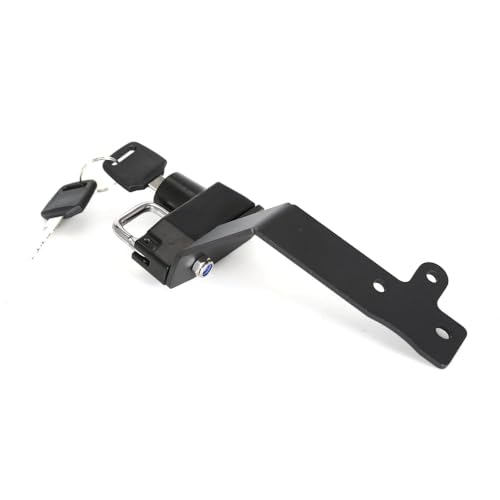 Anti-Theft Helmet Lock for CT125 Seat Mount Hook Holder Compatible with CT 125 Trail 125 2020-2022 Motorcycle Accessories