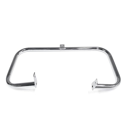 MZS Motorcycle Engine Guard Crash Bar Compatible with Shadow 750 VT750C 2004-2024 / Shadow Phantom 2010-2024 / VT750 Spirit 2007-2014, 1.25" Highway Bar Frame Falling Chrome Protector Chrom