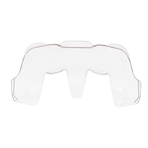 Motorcycle RX7X RX-7X RX-7V Racing Air Spoiler Wing Diffuser Extension Optinal Parts for ARAI RX7X RX-7X RR5 RX7-RR5 RX-7V (Clear) - color: Clear