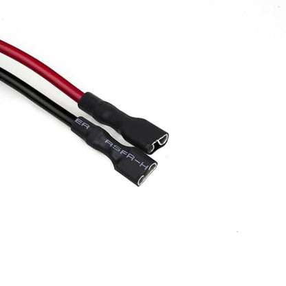 SEFEPODER Replacement Wire Harness Connector Compatible with Power Wheels 12 Volt Battery,12AWG Wire with Fuse, Lithium LiFePO4 and Lead-Acid Batteries Both Available - style: poewr wheels connector