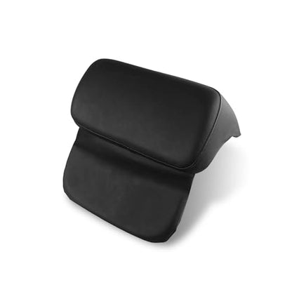 Chopped Razor Tour Trunk Backrest Pad Compatible with Harley 2014-2025 Street Road Glide FLHR FLHTCU FLHX Trunk Rack Backrest Pad,Black - color: Black
