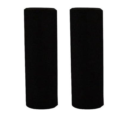 Rubber Handlebar Grip Motorcycle Motorbike Handlebar Foam Hand Grips Sleeve For Moto Slip-on Anti Vibration Comfort Protective Sheath
