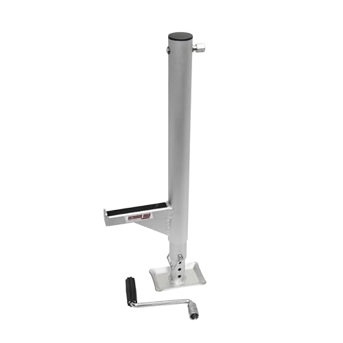 Extreme Max 5001.6345 Universal Heavy-Duty Extended Range Quick Lift ATV/UTV Field Jack - 7.5" to 31.5" Range, 2500 lbs. Capacity
