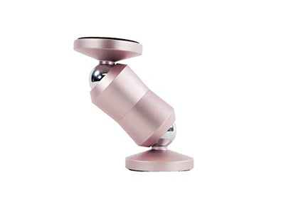 The Original Dual Magnetic Movable Phone Holder and Tablet Mount (Rose Gold) - color: Rose Gold