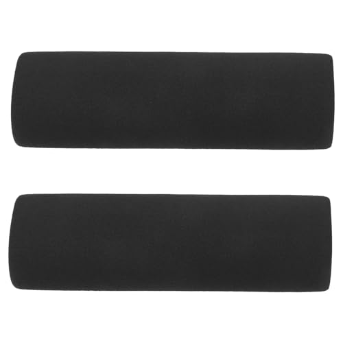 2pcs Motorcycle Handlebar Hand Grips Covers Foam for Handlebar Sleeves Non-Slip Comfortable Waterproof Bike Accessories