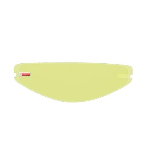 K6 Motorcycle Helmet Visor Anti fog film for AGV K6,Clear Fog Resistant Visor Lens Insert Compatible with AGV K6