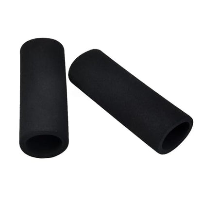 Motorcycle Handlebar Grips Motorcycle Handlebar Cover Slip-on Anti Vibration Comfort Grip Sleeve Foam Anti-Slip Moto Handle Levers Grips