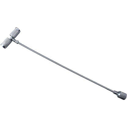 3 in 1 Valve Stem Installation Fishing Tool/Puller Car Tire Plug Core Remover Repair Tools (Silver)