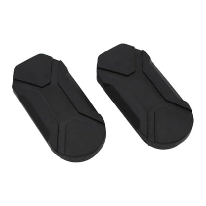 Motorcycle Rear Footrest Foot Peg Plate Compatible With R1300GS R 1300 GS 1300GS ADV Adventure 2023 2024 Passenger Foot Pegs Rubber Cover