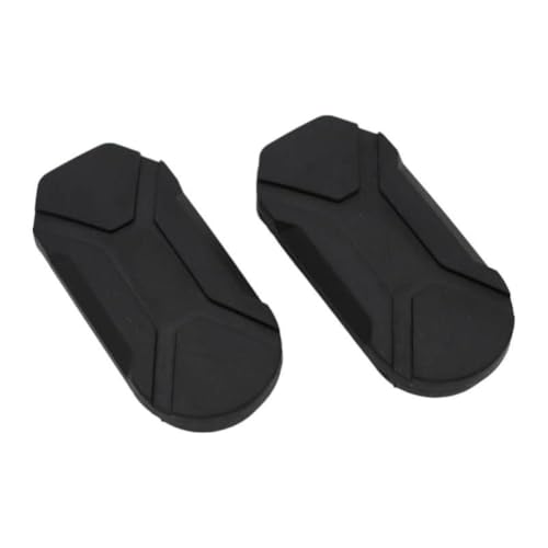 Motorcycle Rear Footrest Foot Peg Plate Compatible With R1300GS R 1300 GS 1300GS ADV Adventure 2023 2024 Passenger Foot Pegs Rubber Cover