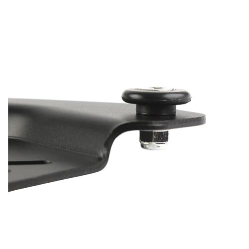 Motorcycle Box 1Pc 45L 55L 65L Motorcycle Top Rear Luggage Box Bracket Plate Trunk Boot Quick Release Base Plate Shelf Holder Aluminum Fashionable (Color : 55L 65L) - color: 55l 65l