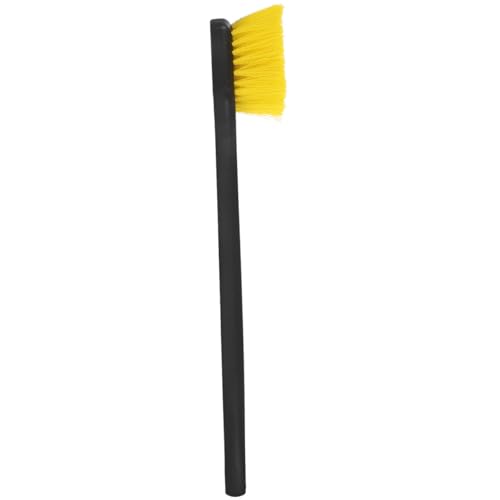 Alipis Ergonomic Grip Car Brush Kit Long Handle Tire Brush Motorcycle Chain Cleaning Tool