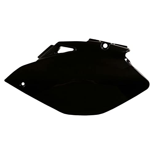 Acerbis Side Panels Black for Yamaha YZ250F 2006-2009