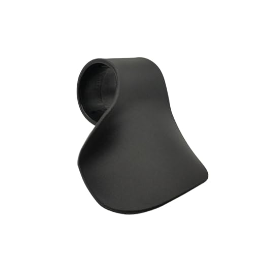 LeosHi Motorcycle Throttle Assist Wrist Rest Cruise Control Grips Booster Compatible with CB1100 GIO CRF1000L CBF 1000 CB600F (Color : Black) - color: Black