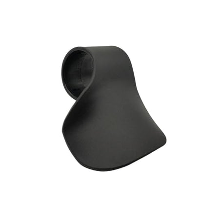 LeosHi Motorcycle Throttle Assist Wrist Rest Cruise Control Grips Booster Compatible with CB1100 GIO CRF1000L CBF 1000 CB600F (Color : Black) - color: Black