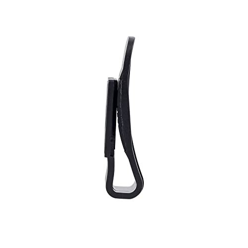 Belt Clip for Helmet Headset，Motorcycle Helmet Clips for Q7/Q2/V7/Q8/New V4 plus/MS8/MS20 Headset（1*Back Sticker Clip + 1*Belt Clip）