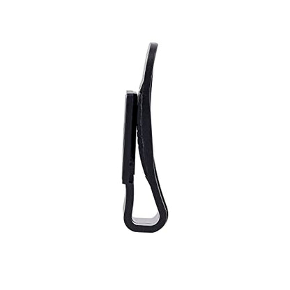 Belt Clip for Helmet Headset，Motorcycle Helmet Clips for Q7/Q2/V7/Q8/New V4 plus/MS8/MS20 Headset（1*Back Sticker Clip + 1*Belt Clip）