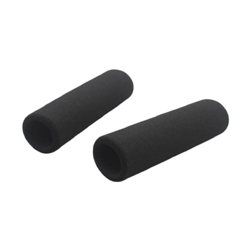 Motobike Handle Grips 2PCS Motorcycle Accessories Protector Anti-Slip Handle Bar Hand Grips Sleeve Foam Levers Cover.