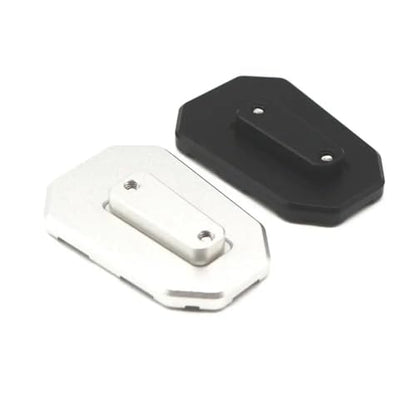 Motorcycle Rear Foot Brake Lever Pedal Enlarge Extension Peg Pad Extender for H&ONDA CB500 CB 500 X CB500X 2019-2023 2021 2022(Black) - color: Black