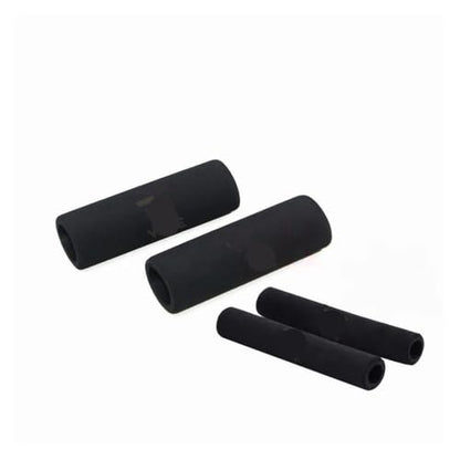Handlebar Grips for Valico DS900X DS525X DS625X DSX 900 625 525 Motorbike Anti Vibration Handle Bar Foam Slip Over Grip Rubber Sleeve(VO-A A) - color: VO-A A