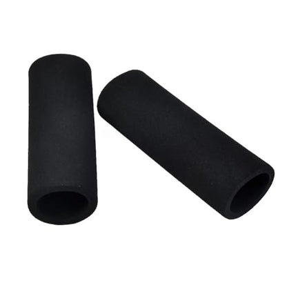 2PCS Motorcycle Handlebar Cover Slip-on Anti Vibration Comfort Handlebar Grip Sleeve Foam Anti-slip Moto Handle Levers Grips
