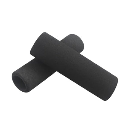 Motobike Handle Grips 2PCS Motorcycle Accessories Protector Anti-Slip Handle Bar Hand Grips Sleeve Foam Levers Cover.