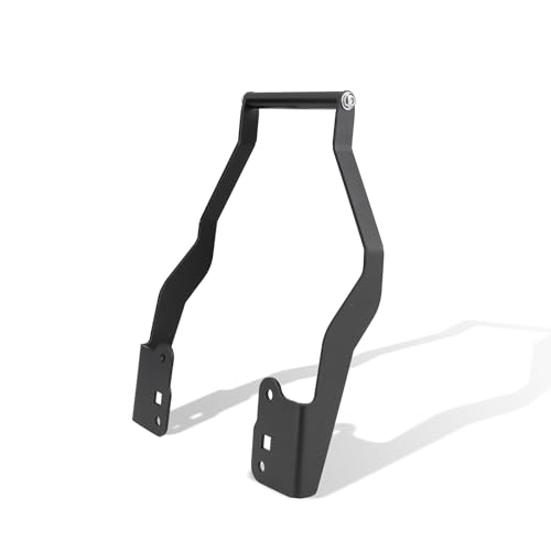 F800GS F 800GS GPS Mount for BMW F750GS F 750GS 2018>2023 F850GS Navigation Bracket Mobile Phone Stand Adapter Accessories (12MM) - color: 12MM