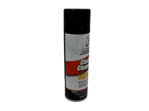 Cyclemax Two Pack compatible with Honda Chain Cleaner 08732-CHC00 Contains Two 15oz Cans and a Funnel