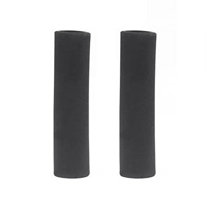 Grip Slip-on Foam Covers Universal Anti Vibration Comfort Grips - Fits Dual Sport, Street, Off-Road Motorcycles - size: Small