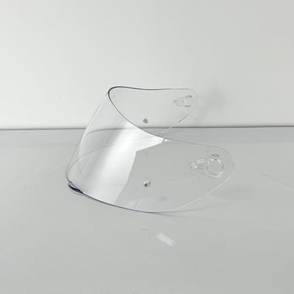 902 Helmet Visor Replacement,Motorcycle Helmet Face Shield for ILM 902,902L,902BT (Clear-Day&Night Use) - color: Clear-day&night Use