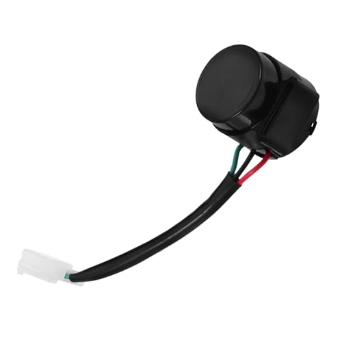 Luxshiny 5pcs 50-250cc Scooter Moped Atv Motorcycle Buzzer Assembly Flasher Indicator