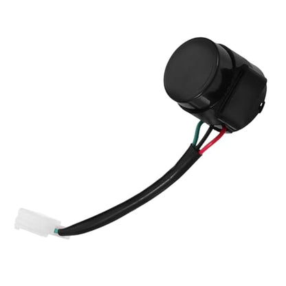 Luxshiny 5pcs 50-250cc Scooter Moped Atv Motorcycle Buzzer Assembly Flasher Indicator