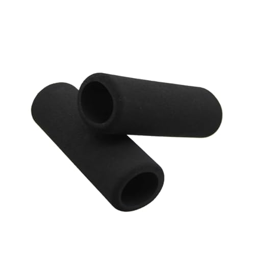 2024 New Universal Motorcycle Vibration Handle Bar Foam Comfort Slip Over Grips