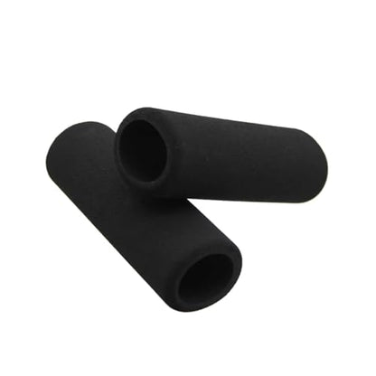 2024 New Universal Motorcycle Vibration Handle Bar Foam Comfort Slip Over Grips